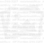 Матрица для ноутбука HP Pavilion DV6-3257 (1366x768 HD) TN, 40pin, Глянцевая