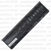 Аккумулятор для ноутбука HP Pavilion G6-1369 (Li-Ion 55Wh, 11.1V) Original