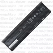 Аккумулятор для ноутбука HP Pavilion G6-1d85nr (Li-Ion 55Wh, 11.1V) Original