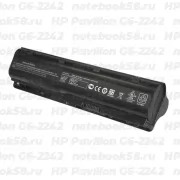 Аккумулятор для ноутбука HP Pavilion G6-2242 (Li-Ion 87Wh, 11.1V) Original