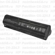 Аккумулятор для ноутбука HP Pavilion G6-2243 (Li-Ion 87Wh, 11.1V) Original