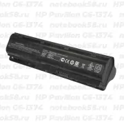 Аккумулятор для ноутбука HP Pavilion G6-1374 (Li-Ion 87Wh, 11.1V) Original
