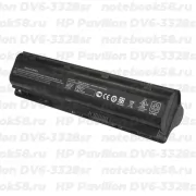 Аккумулятор для ноутбука HP Pavilion DV6-3328sr (Li-Ion 87Wh, 11.1V) Original