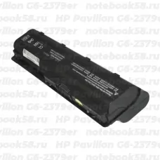 Аккумулятор для ноутбука HP Pavilion G6-2379er (Li-Ion 8800mAh, 10.8V) OEM, расширенный
