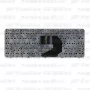 Клавиатура для ноутбука HP Pavilion G6-1b61nr Серебристая