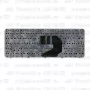 Клавиатура для ноутбука HP Pavilion G6-1b75 Серебристая