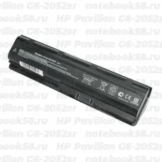 Аккумулятор для ноутбука HP Pavilion G6-2052sr (Li-Ion 7800mAh, 10.8V) OEM, расширенный